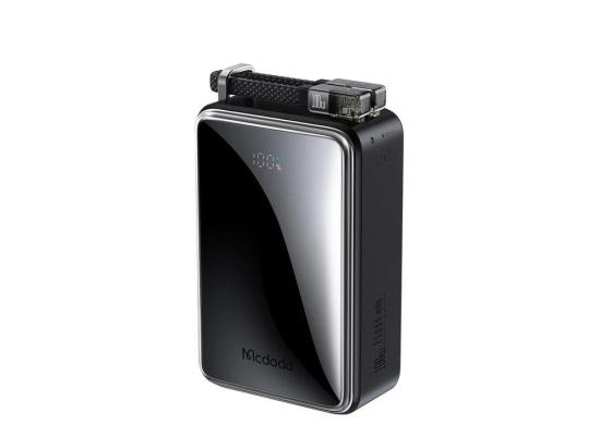 Mcdodo MC-0561 100W Digital Display 25000mAh 2C+1A Power Bank Built-in Cable